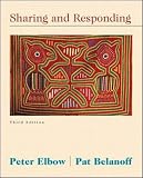 Elbow, Peter: Sharing and Responding Elbow, Peter: Sharing and Responding
