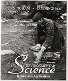Cunningham, William P.: Principles of Environmental Science: Inquiry And Applications
