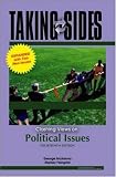 Taking Sides: Clashing Views on Political Issues (0073514950) by McKenna, George McKenna, George: Taking Sides: Clashing Views on Political Issues