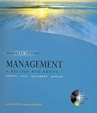 Bartol, Kathryn M.: Management : A Pacific Rim Focus, Enhanced Edition