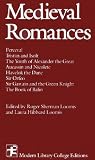 Loomis, Roger S.: Medieval Romances Loomis, Roger S.: Medieval Romances