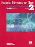 McGraw-Hill: Treble Voices, Level 2