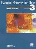 Leonard: Essential Elements for Choir: Level 3 Mixed