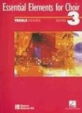 McGraw-Hill: Treble Voices, Level 3