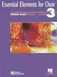McGraw-Hill: Tenor Bass Voices, Level 3