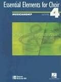 Leonard: Essential Elements for Choir: Level 4 Mixed