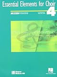 McGraw-Hill: Essential Elements for Choir Level 4 Repertoire, Mixed