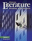 O'Brien, David: Glencoe Literature: Reading With Purpose, Course 3
