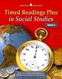 Not Available: Timed Readings Plus Social Studies: Bk 6