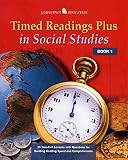 Not Available: Timed Readings Plus Social Studies: Bk 7