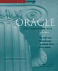 Loney, Kevin: Oracle: The Complete Reference Loney, Kevin: Oracle: The Complete Reference