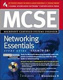 Syngress Media, Inc. Staff: MCSE Networking Essentials: Study Guide Exam 70-58
