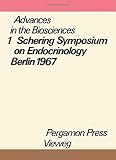 Schering Ag: Schering Symposium on Endocrinology: [proceedings]