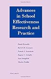 Reynolds, David: Advances in School Effectiveness Research and Practice