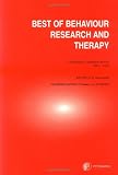 Rachman, S. J.: The Best of Behaviour Research and Therapy