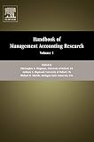 Curtis, Edward S.: Handbook of Management Accounting Research