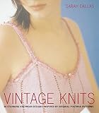 Dallas, Sarah: Vintage Knits
