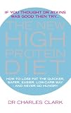 Clark, Charles: The New High Protein Diet