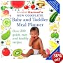 Annabel Karmel's New Complete Baby and Toddler Meal Planner