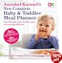 Annabel Karmel's New Complete Baby and Toddler Meal Planner