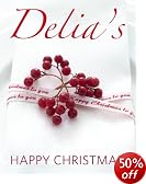 Delia's Happy Christmas