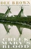 Brown, Dee: Creek Mary's Blood Brown, Dee: Creek Mary's Blood