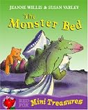 Willis, Jeanne: The Monster Bed