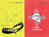 Highsmith, Patricia: Vintage Crime: Crime and Punishment & Ripley's Game Highsmith, Patricia: Vintage Crime: Crime and Punishment & Ripley's Game