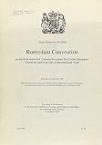 Not Available: Great Britain 2004: Rotterdam Convention On The Prior Informed Consent Procedure For Certain Hazardous Chemicals And Pesticides In International Trade
