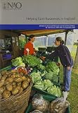 Helping Farm Businesses in England: Report (010292824X) by Great Britain Great Britain: Helping Farm Businesses in England: Report