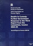 Not Available: Deaths in Custody