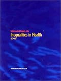 Acheson, Donald: The Independent Inquiry into Inequalities in Health Report Acheson, Donald: The Independent Inquiry into Inequalities in Health Report