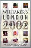 White, Vanessa: Whitaker's London Almanack 2002 White, Vanessa: Whitaker's London Almanack 2002