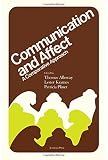Krames, Lester: Communication and Affect: A Comparative Approach
