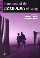 Handbook of the psychology of aging by James&hellip;