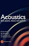 Habault, Dominique: Acoustics: Basic Physics, Theory and Methods
