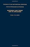 Martingale Limit Theory and Its Application (0123193508) by Hall, Peter Hall, Peter: Martingale Limit Theory and Its Application