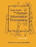 Lindsay, Peter H.: Human Information Processing: An Introduction to Psychology Lindsay, Peter H.: Human Information Processing: An Introduction to Psychology