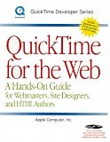 [???]: Quicktime for the Web: A Hands-On Guide