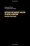 Miller, Webb: Software for Roundoff Analysis of Matrix Algorithms