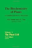 Stumpf, P.K.: The Biochemistry of Plants: A Comprehensive Treatise Stumpf, P.K.: The Biochemistry of Plants: A Comprehensive Treatise