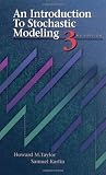 Karlin, Samuel: An Introduction to Stochastic Modeling Karlin, Samuel: An Introduction to Stochastic Modeling