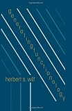 Wilf, Herbert S.: Generating Functionology Wilf, Herbert S.: Generating Functionology