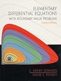 Penney, David E.: Elementary Differential Equations With Boundary Value Problems