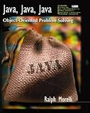 Morelli, Ralph: Java, Java, Java Object-Oriented Problem Solving: Object-Oriented Problem Solving Morelli, Ralph: Java, Java, Java Object-Oriented Problem Solving: Object-Oriented Problem Solving