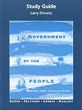 Burns, James MacGregor: Government by the People: National, State and Local Burns, James MacGregor: Government by the People: National, State and Local