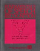 Fundamentals of Speech Recognition (Prentice&hellip;