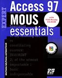 Mouse Essentials Access 97 Expert (0130180483) by Ferrett, Robert L. Ferrett, Robert L.: Mouse Essentials Access 97 Expert