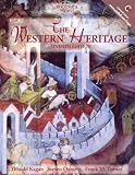 Kagan, Donald: The Western Heritage: To 1527 Kagan, Donald: The Western Heritage: To 1527