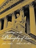 Arthur, John: Readings In The Philosophy Of Law Arthur, John: Readings In The Philosophy Of Law